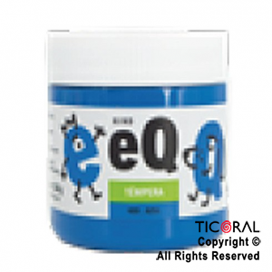 TEMPERA EQ 400 AZUL 200ML X 1